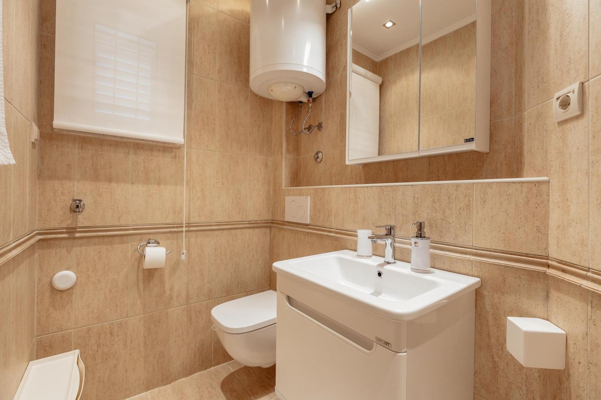 Apartments Porobic Herceg Novi Dış mekan fotoğraf