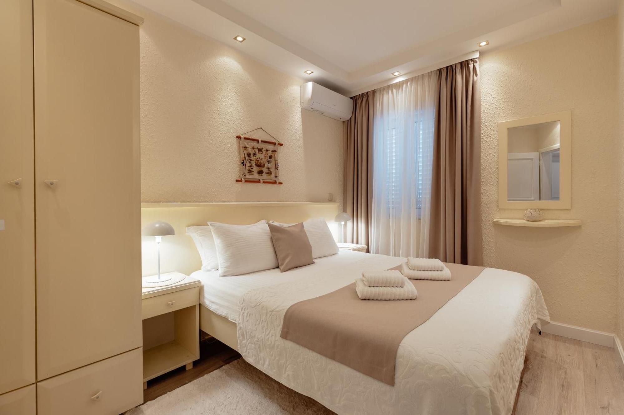 Apartments Porobic Herceg Novi Dış mekan fotoğraf