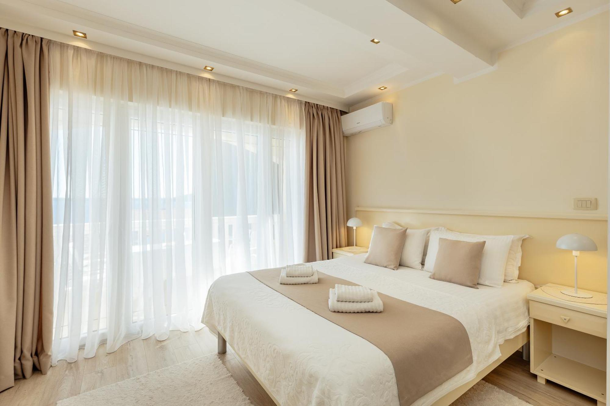 Apartments Porobic Herceg Novi Dış mekan fotoğraf