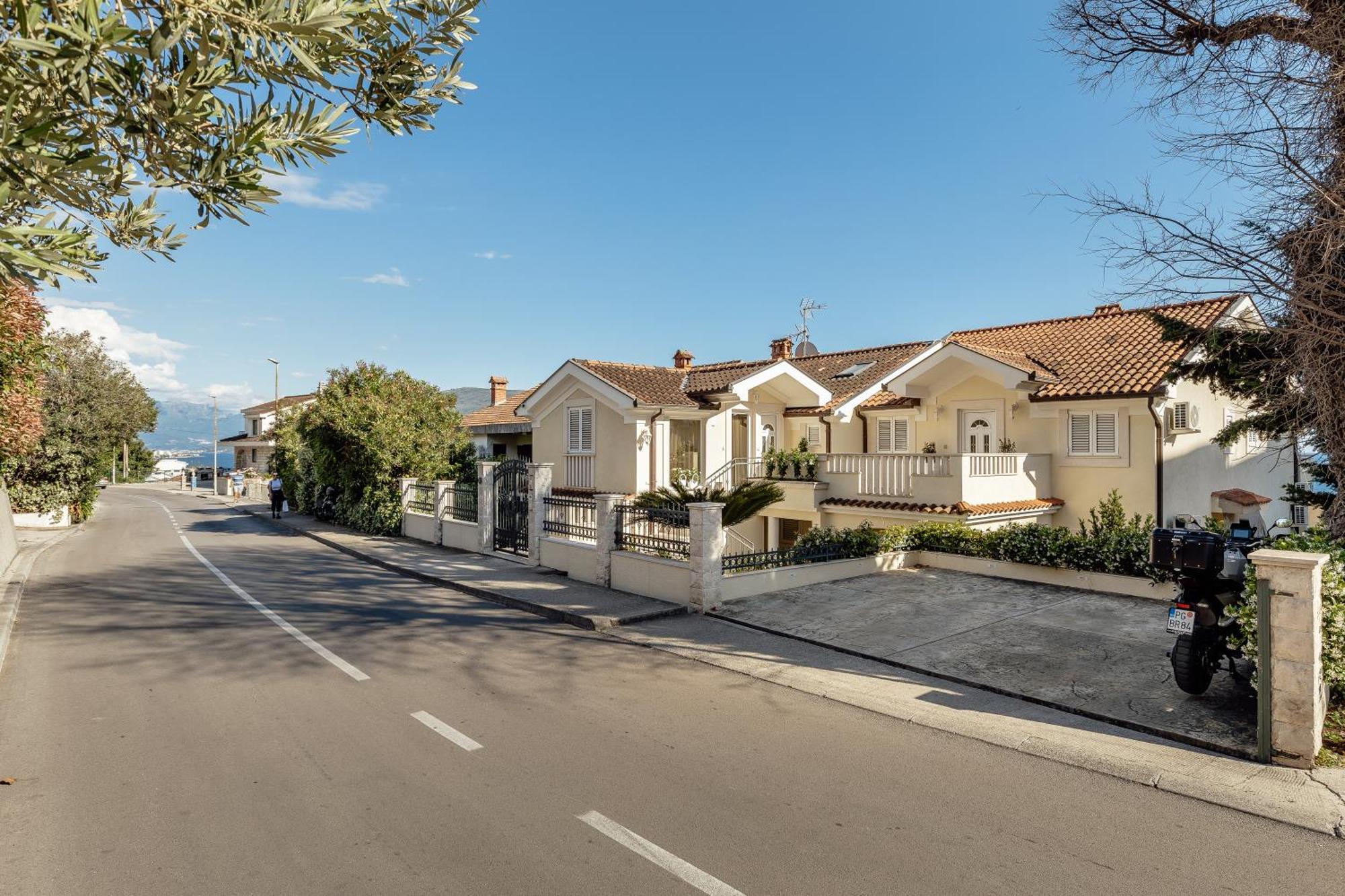 Apartments Porobic Herceg Novi Dış mekan fotoğraf