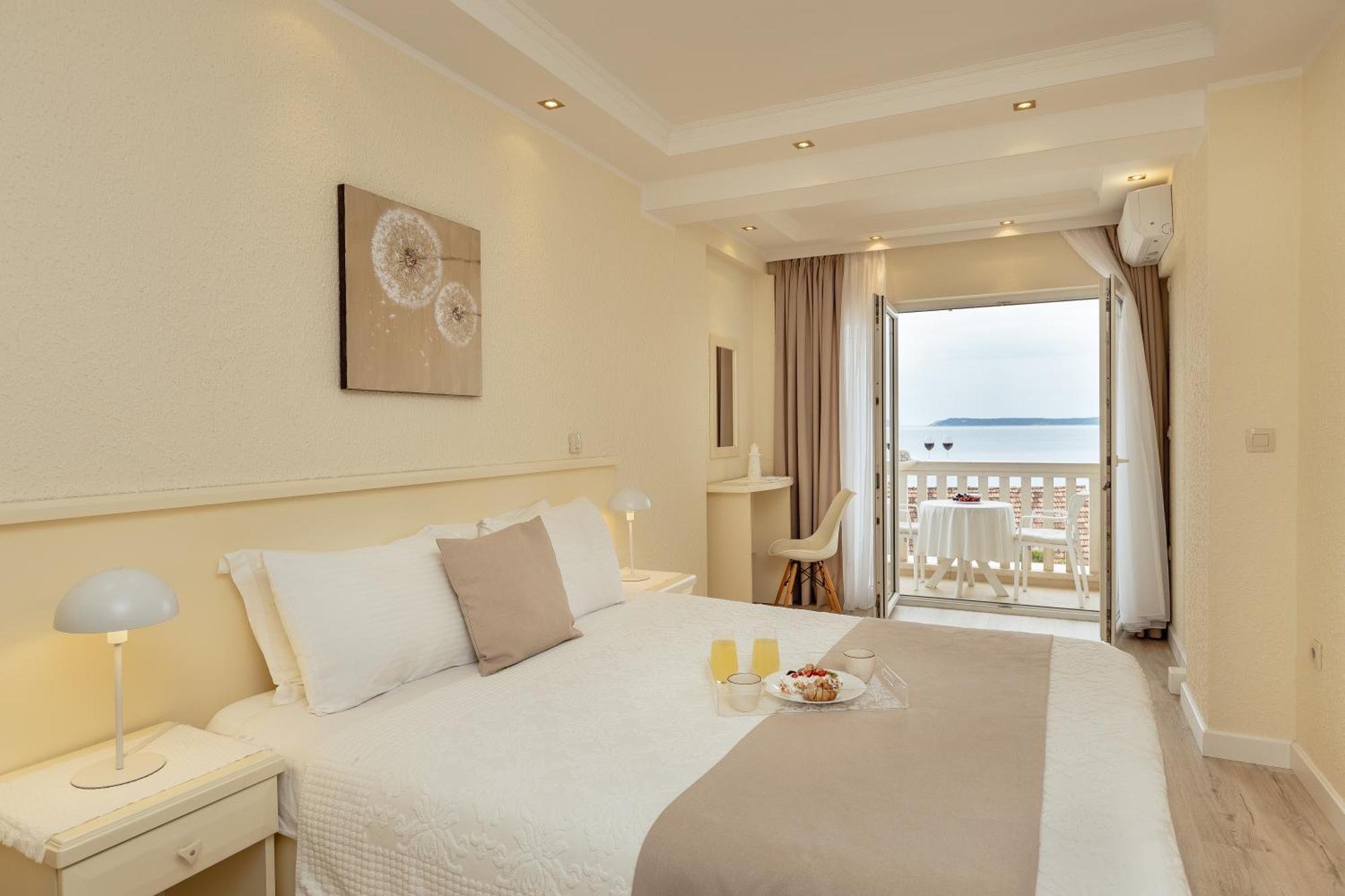 Apartments Porobic Herceg Novi Dış mekan fotoğraf