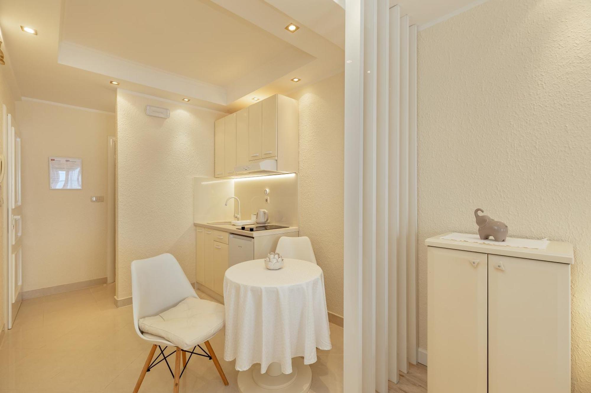 Apartments Porobic Herceg Novi Dış mekan fotoğraf
