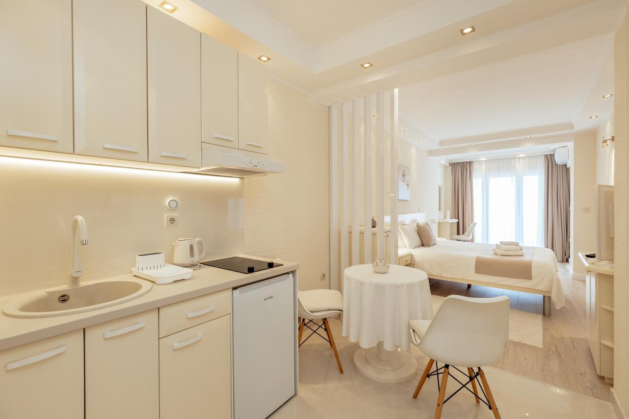 Apartments Porobic Herceg Novi Dış mekan fotoğraf